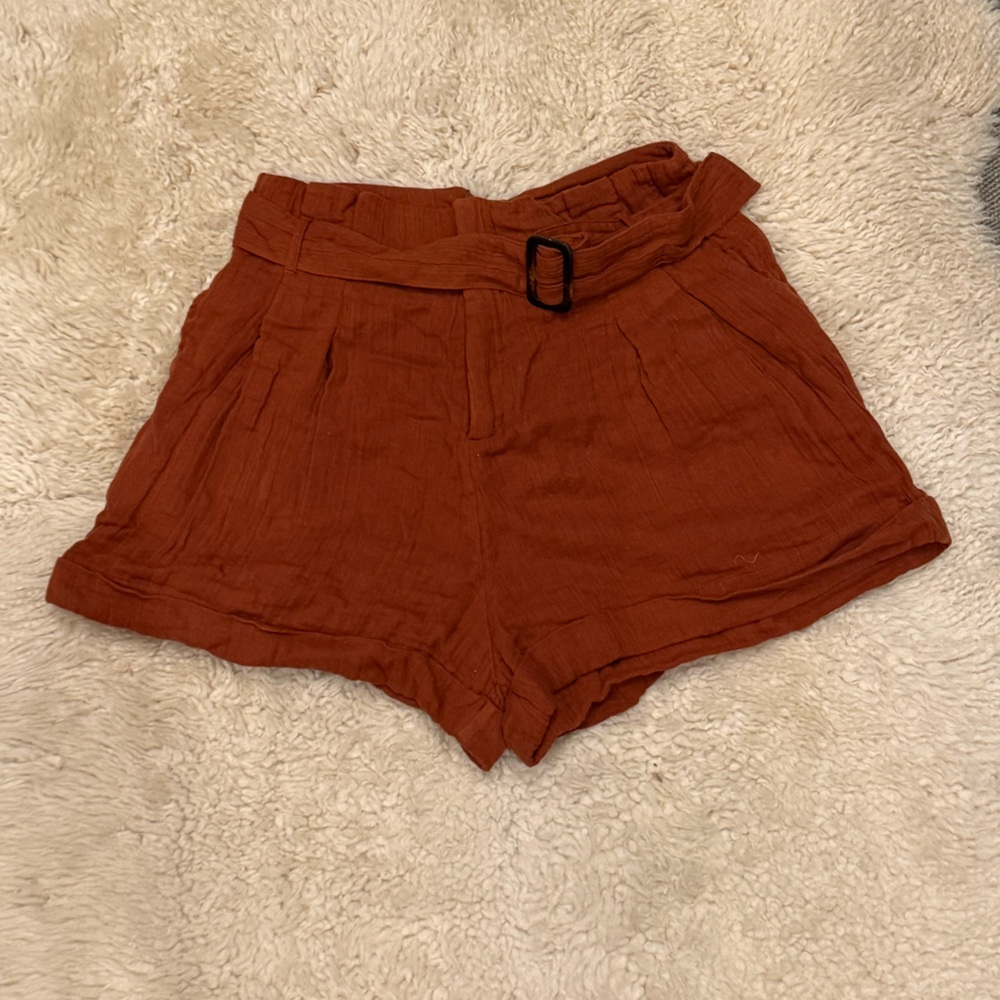 L*Space High-Waisted Shorts